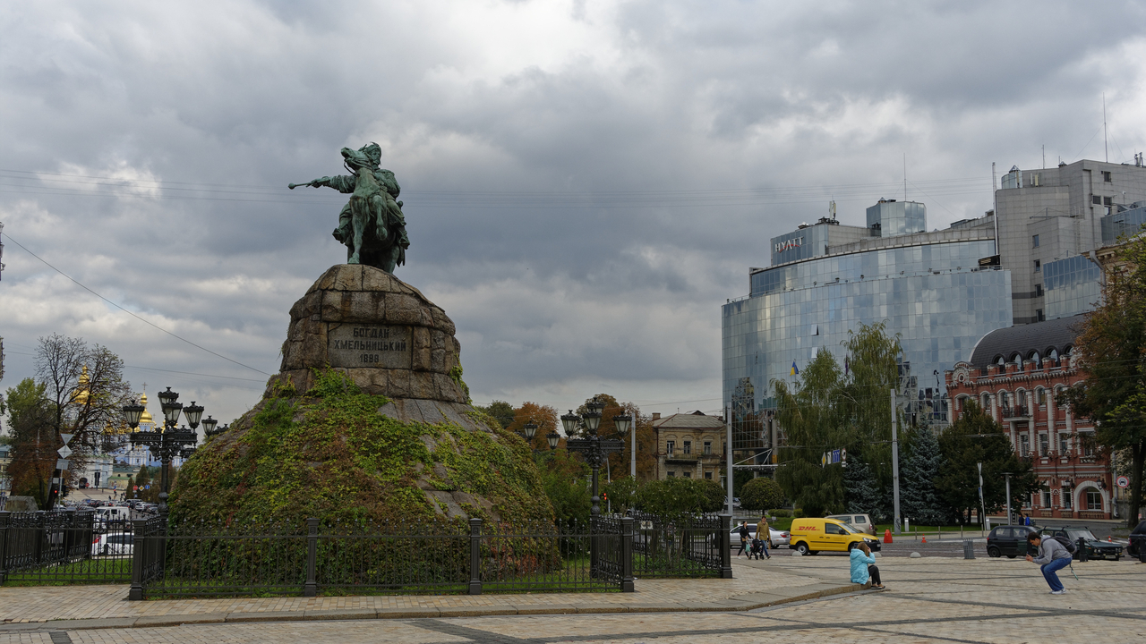 20181002-151459••Kyiv (Kiev)•Kyiv City•Ukraine